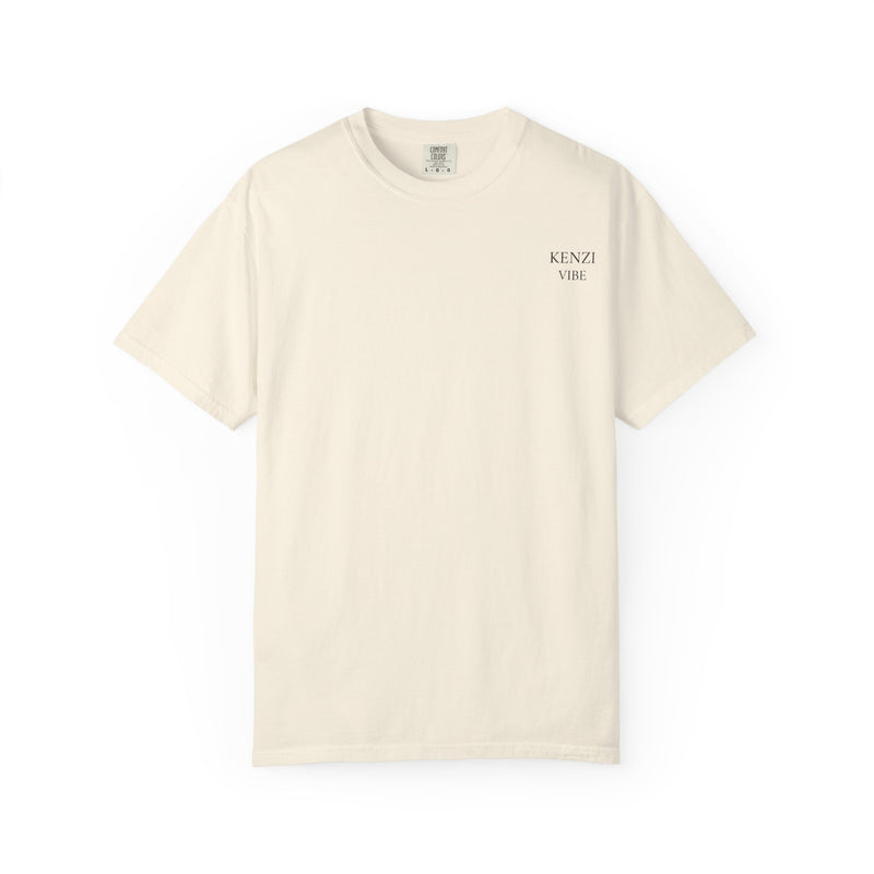 Inspiration Vibe Unisex Garment-Dyed T-shirt | Perfect for Creative Souls