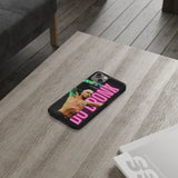 Slim Phone Case - DU BRONX Design for MMA Fans