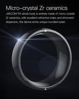 Waterproof Smart Ring