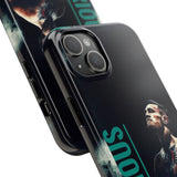 Notorious Tough Phone Case for MMA Fans - Durable & Stylish Protection