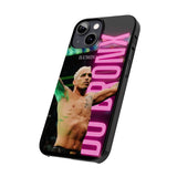 Slim Phone Case - DU BRONX Design for MMA Fans