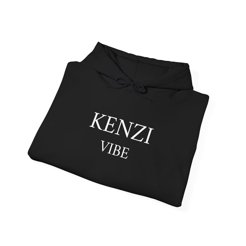 KENZI VIBE Unisex Heavy Blend Hoodie - Casual Comfort for Everyday Style
