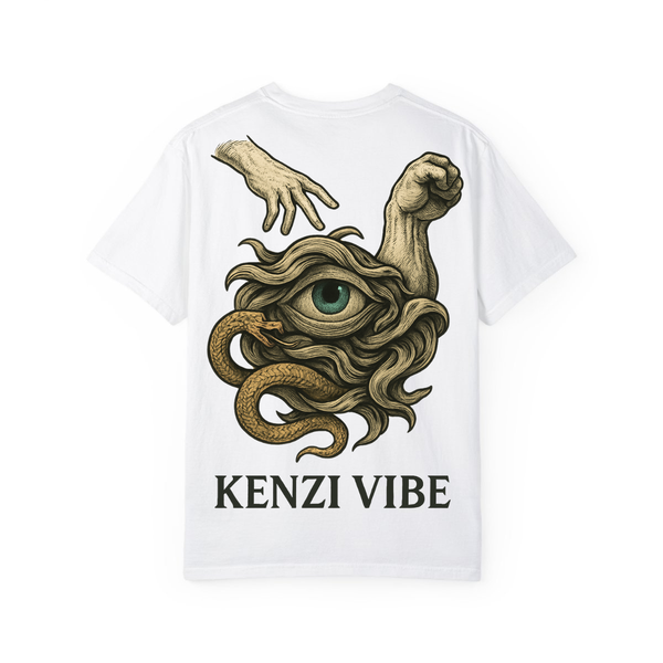 KenziVibe/ The Watcher Within