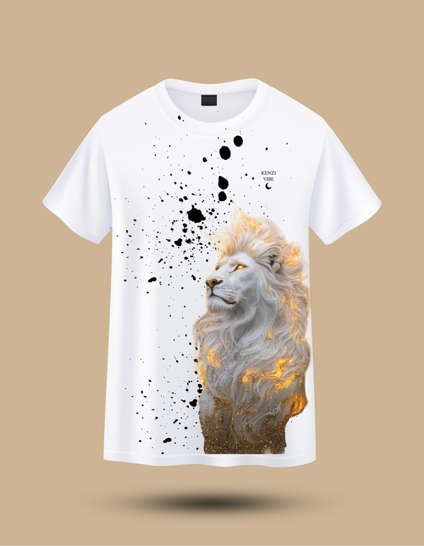 KenziVibe/ Lion