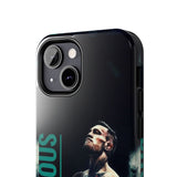 Notorious Tough Phone Case for MMA Fans - Durable & Stylish Protection