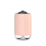 Mini USB Humidifier Atomizer Home Humidifier Refill Onboard Humidifier