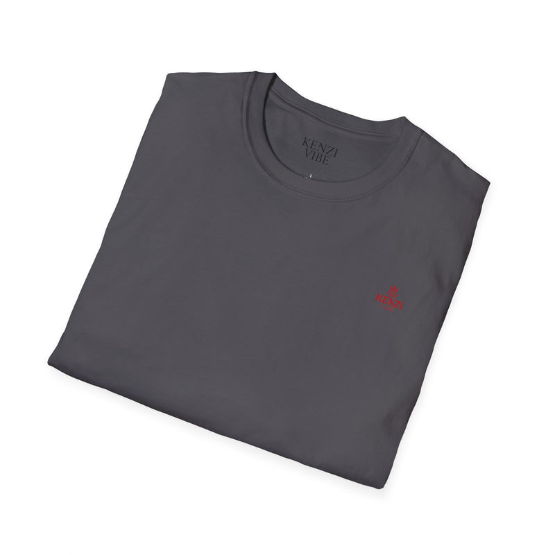 Unisex Softstyle T-Shirt - Edgy Fashion Graphic Tee for Trendsetters