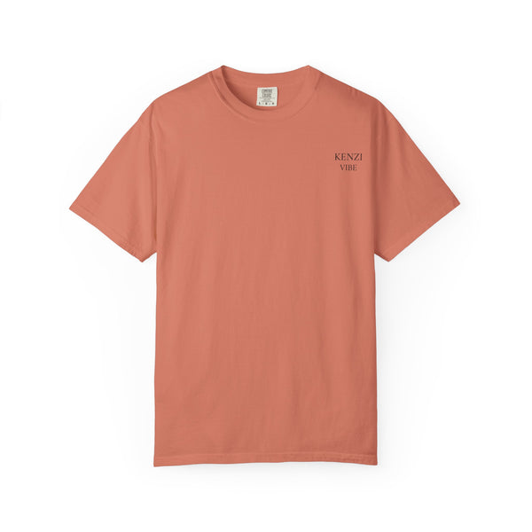 Inspiration Vibe Unisex Garment-Dyed T-shirt | Perfect for Creative Souls