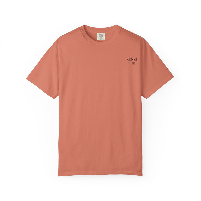 Inspiration Vibe Unisex Garment-Dyed T-shirt | Perfect for Creative Souls