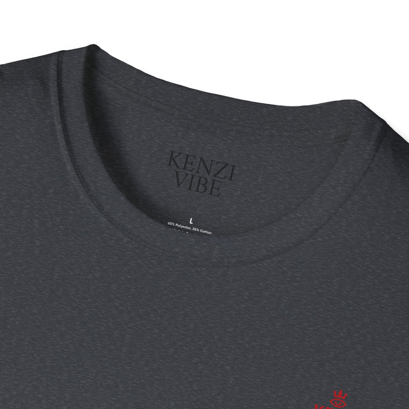Unisex Softstyle T-Shirt - Edgy Fashion Graphic Tee for Trendsetters