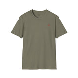 Unisex Softstyle T-Shirt - Edgy Fashion Graphic Tee for Trendsetters