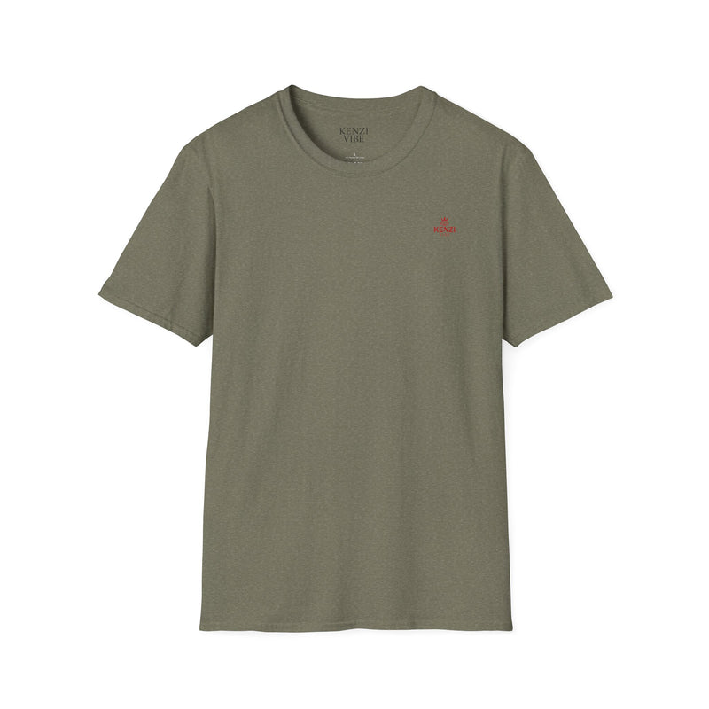 Unisex Softstyle T-Shirt - Edgy Fashion Graphic Tee for Trendsetters