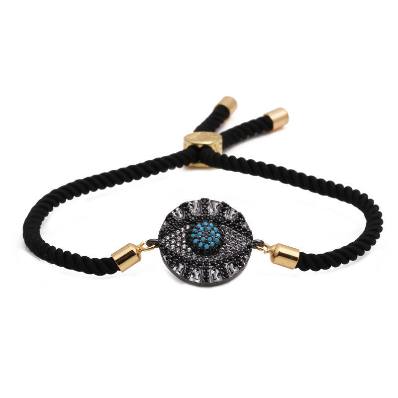Mystical Eye Bracelet