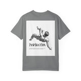 Inspiration Vibe Unisex Garment-Dyed T-shirt | Perfect for Creative Souls