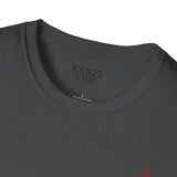 Unisex Softstyle T-Shirt - Edgy Fashion Graphic Tee for Trendsetters