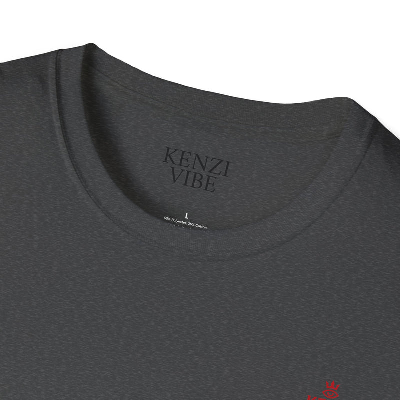 Unisex Softstyle T-Shirt - Edgy Fashion Graphic Tee for Trendsetters