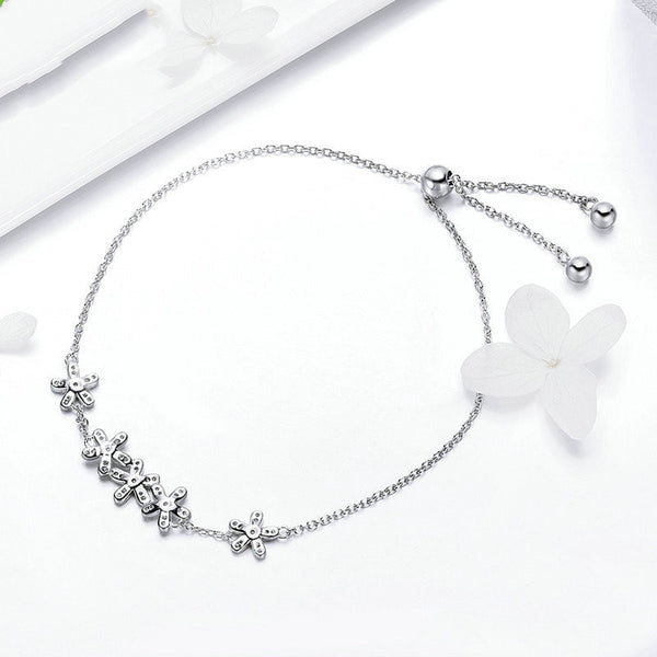 Crystal Beaded Bracelet
