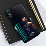 Notorious Tough Phone Case for MMA Fans - Durable & Stylish Protection