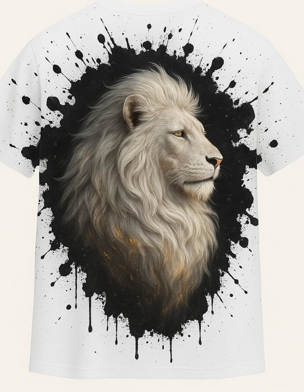 KenziVibe/ Lion