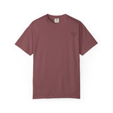 Inspiration Vibe Unisex Garment-Dyed T-shirt | Perfect for Creative Souls