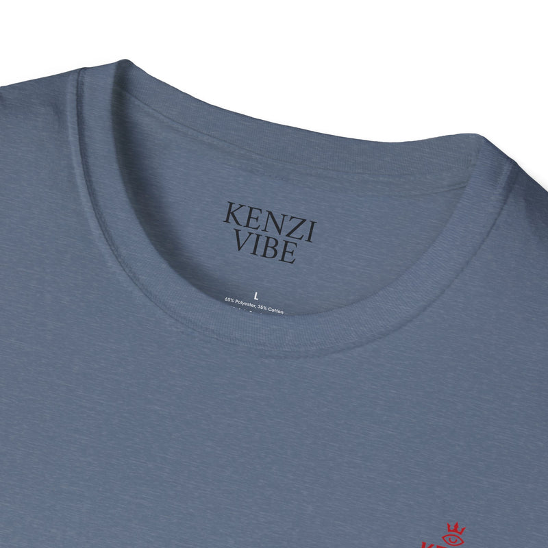 Unisex Softstyle T-Shirt - Edgy Fashion Graphic Tee for Trendsetters