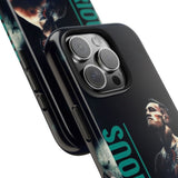Notorious Tough Phone Case for MMA Fans - Durable & Stylish Protection