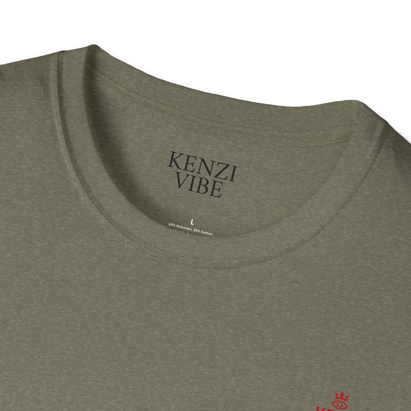 Unisex Softstyle T-Shirt - Edgy Fashion Graphic Tee for Trendsetters