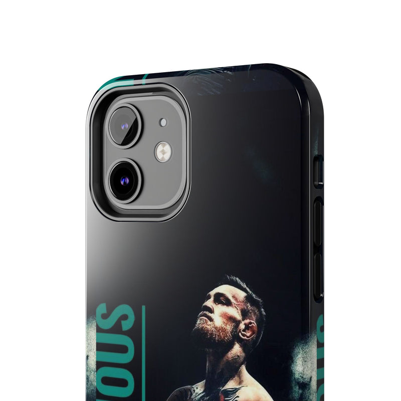 Notorious Tough Phone Case for MMA Fans - Durable & Stylish Protection