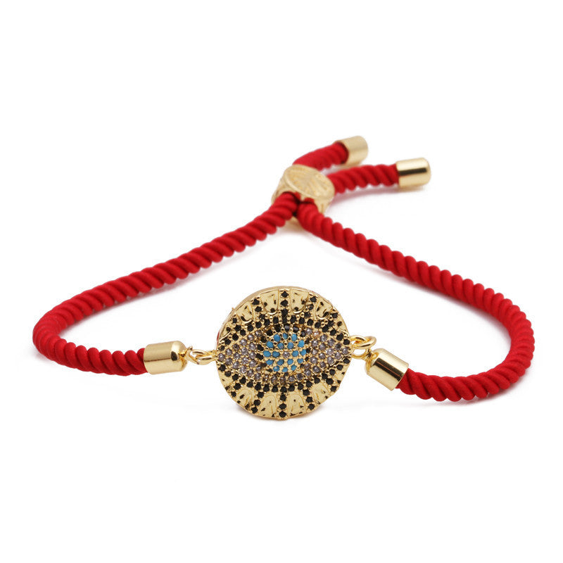 Mystical Eye Bracelet