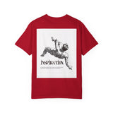 Inspiration Vibe Unisex Garment-Dyed T-shirt | Perfect for Creative Souls