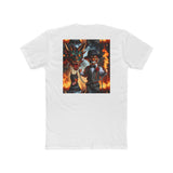 Unisex Cotton Crew Tee