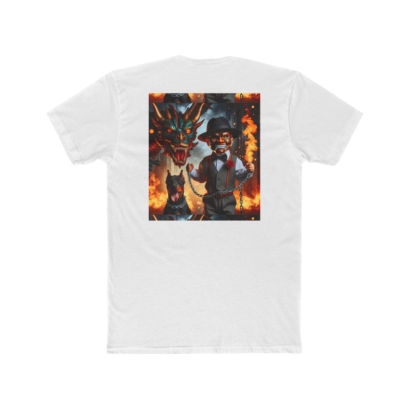 Unisex Cotton Crew Tee
