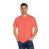 Inspiration Vibe Unisex Garment-Dyed T-shirt | Perfect for Creative Souls