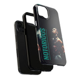Notorious Tough Phone Case for MMA Fans - Durable & Stylish Protection