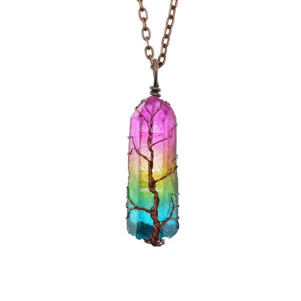 Chakra Necklace