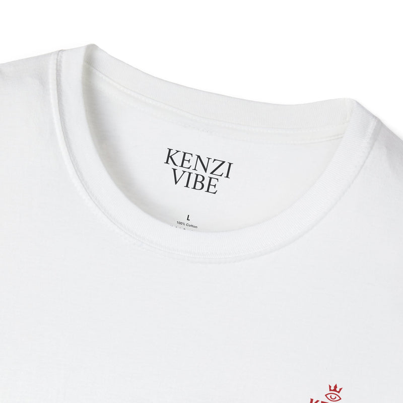 Unisex Softstyle T-Shirt - Edgy Fashion Graphic Tee for Trendsetters