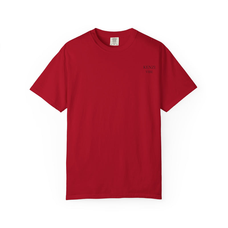 Inspiration Vibe Unisex Garment-Dyed T-shirt | Perfect for Creative Souls