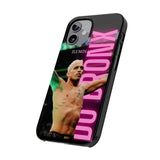 Slim Phone Case - DU BRONX Design for MMA Fans