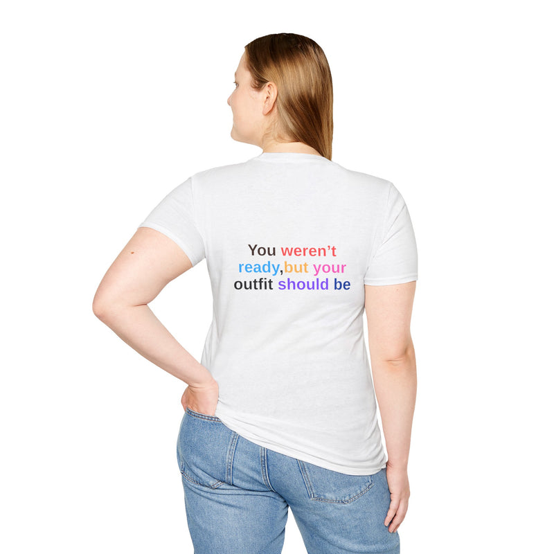 Funny Cat Graphic T Shirt Oversized Unisex Streetwear