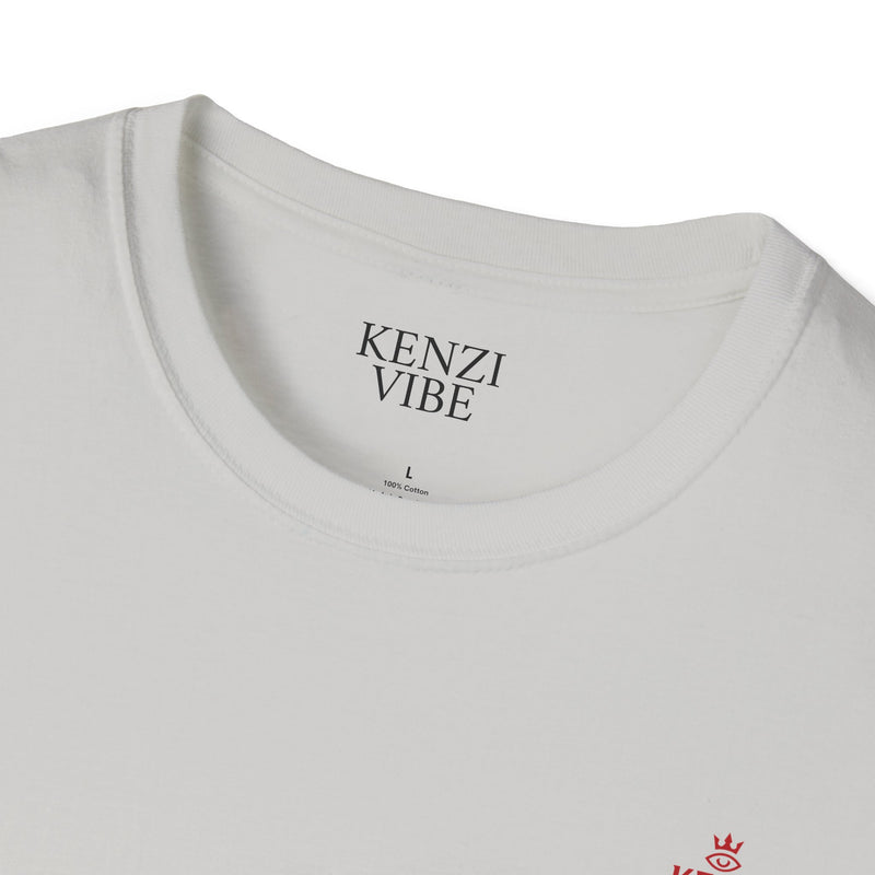 Unisex Softstyle T-Shirt - Edgy Fashion Graphic Tee for Trendsetters