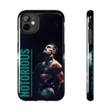 Notorious Tough Phone Case for MMA Fans - Durable & Stylish Protection