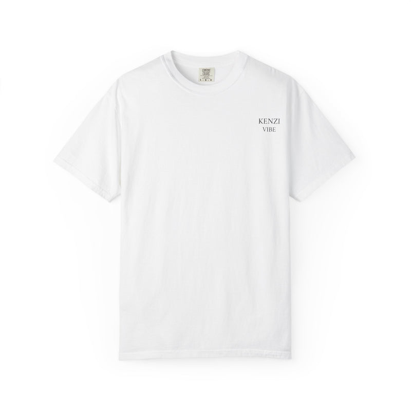Inspiration Vibe Unisex Garment-Dyed T-shirt | Perfect for Creative Souls