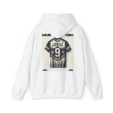 KENZI VIBE Unisex Heavy Blend Hoodie - Casual Comfort for Everyday Style