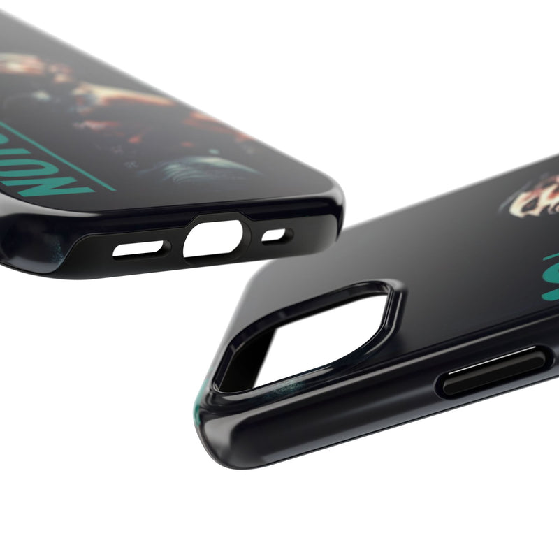 Notorious Tough Phone Case for MMA Fans - Durable & Stylish Protection