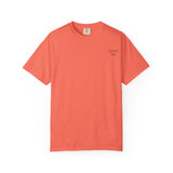 Inspiration Vibe Unisex Garment-Dyed T-shirt | Perfect for Creative Souls