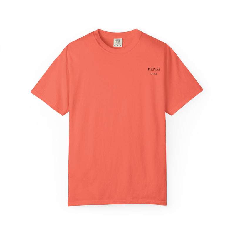 Inspiration Vibe Unisex Garment-Dyed T-shirt | Perfect for Creative Souls