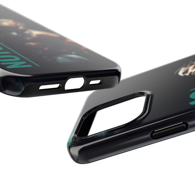 Notorious Tough Phone Case for MMA Fans - Durable & Stylish Protection