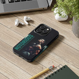 Notorious Tough Phone Case for MMA Fans - Durable & Stylish Protection