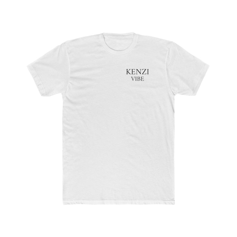 Unisex Cotton Crew Tee