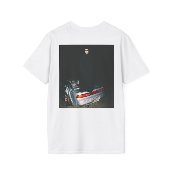 Unisex Softstyle T-Shirt - Edgy Fashion Graphic Tee for Trendsetters